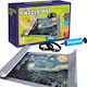 Puzzle Mat Assembling 500 1500 Pieces Set