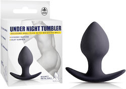 Nanma Anal Plug Black