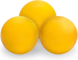 Misioo Playground Balls Yellow