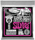 Ernie Ball Coated Slinky Σετ Χορδών Ηλεκτρικής Κιθάρας 9 - 42"