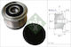 Pulley Alternator Ina