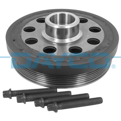 Dayco Poliță Alternatoare auto Bmw 1 E81 E82 E87 E88 3 E90 E91 E92 E93 5 E60 E61 X1 E84 X3 E83 2.0d 2.5 Diametru 185mm