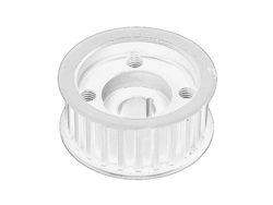 Crankshaft Pulley Belt Oe Fiat Small Pinion 1.9 Jtd Punto Multipla Doblo Marea Bravo 156 147 Alfa Lancia Lybra