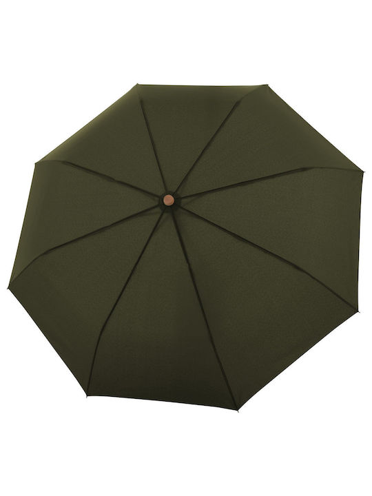 Doppler Umbrella Compact Green