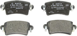Bosch Disc Brake Pad Set