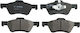 Bosch Disc Brake Pad Set