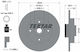 Textar Brake Disc