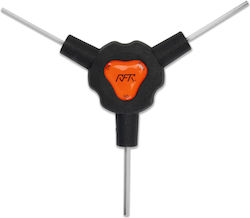 Cube Rfr Fahrrad-Multitool Inbusschlüssel Y Y Schlüssel H2 H2.5 H3 40262