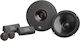 JBL Set Auto-Lautsprecher Clu 64C 6.5" mit 70W RMS (2 Weg)