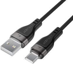 Hoco USB 2.0 USB-C männlich - USB-A 18W 1.2m (C11-04) Hoco USB 2.0 USB-C männlich - USB-A 18W 1.2m (C11-04)