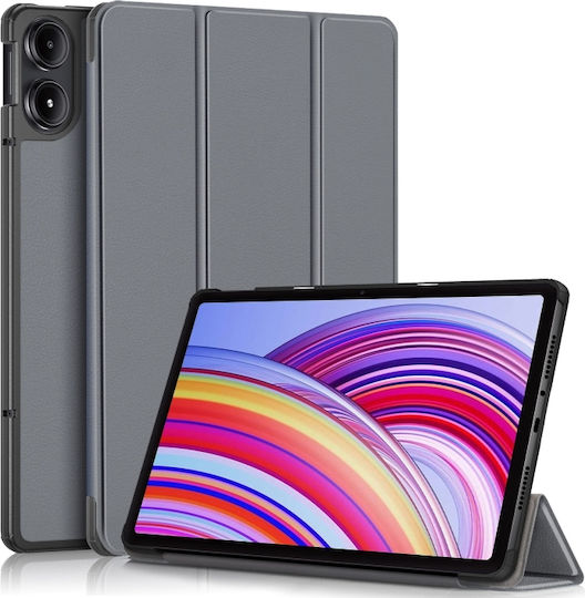 Flip Cover Γκρι (Xiaomi Redmi Pad Pro 12.1 inch)