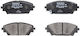 Bosch Disc Brake Pad Set