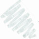 Reinhart Rhythmic Gymnastics Ribbon 1.6m White