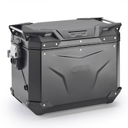 Givi Trekker Monokey 48Es in Schwarz Farbe
