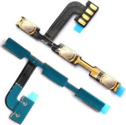 Power & Volume Button Flex Cable Xiaomi Redmi Note 5 Pro Note 5 Power & Volume Button Flex Cable Xiaomi Redmi Note 5 Pro Note 5
