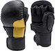 Fujimae Mma Sparring 2 Primeskin Gloves Black