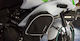 Moto Discovery Motorrad-Weichgepäck Wasserdichte Tasche Für Schienen Schutz Schwarz