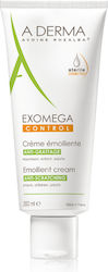A-Derma Exomega Control Cremă pentru Dermatită ...