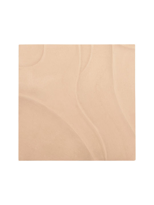 HomeMarkt Santorini Πίνακας Ξύλινος 80x80cm