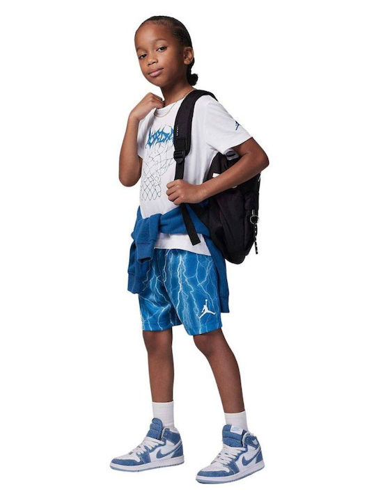 Jordan Kinder-Set mit Shorts Sommer 2Stück Indu...