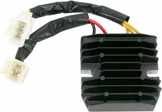 Ricks Motorsport Electric Regulator Rectifier Motocicletă pentru Honda CBR 1000 10-129H