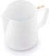 Belogia Milk Pitcher 350ml White