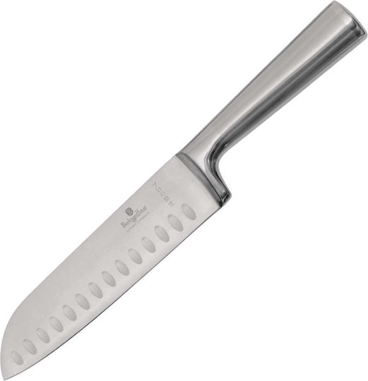 Berlinger Haus Knife Santoku from Stainless Steel 17.5cm