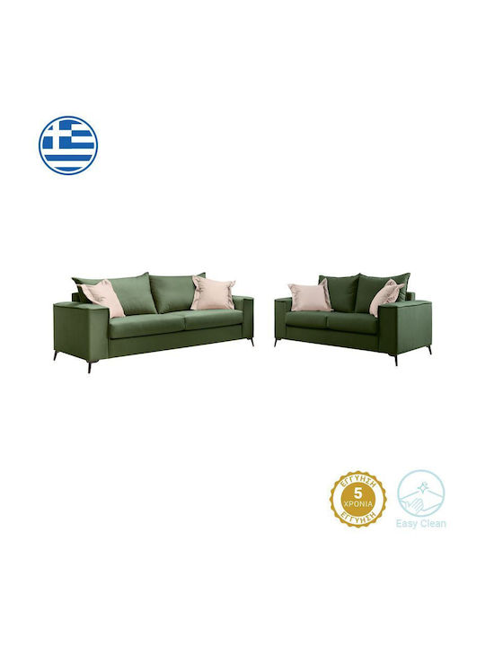 Set de Sufragerie Verona 3-Seater & 2-Seater