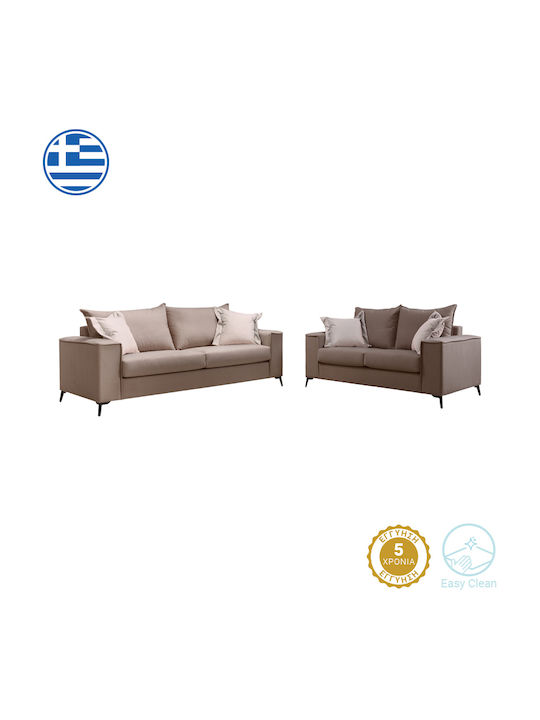 Set de Sufragerie Verona 3-Seater & 2-Seater