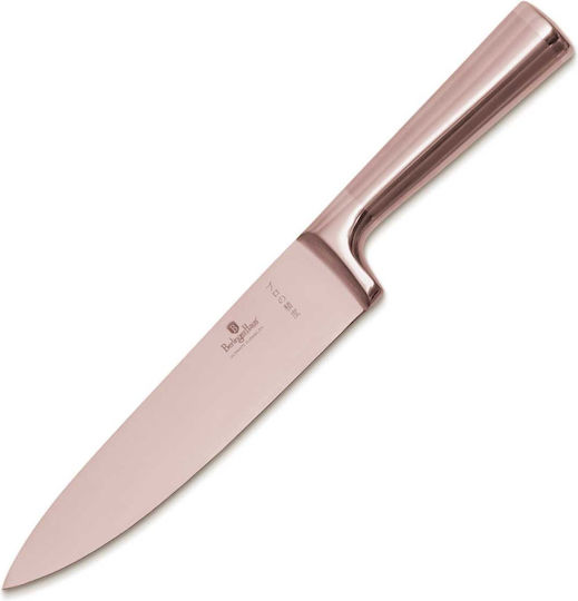 Berlinger Haus Rose Messer Für Lebensmittel Aus Rostfreiem Stahl 22cm