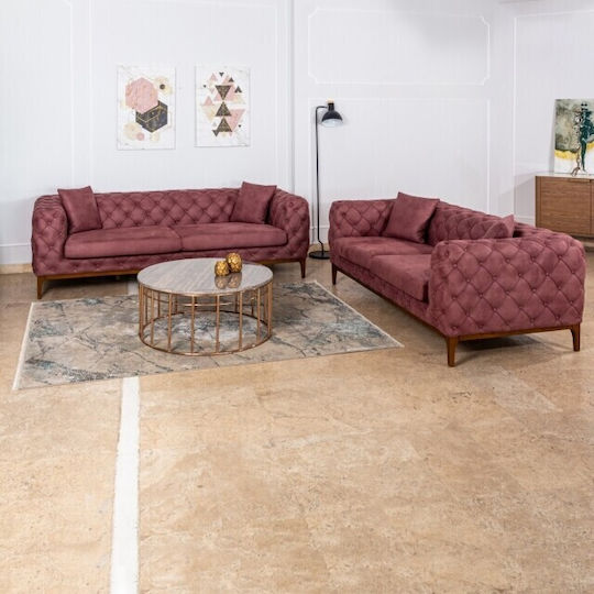 Set de Sufragerie Jackson 3-Seater & 2-Seater
