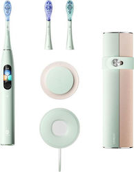 Oclean X Ultra Sonic Electric Toothbrush Set Mint