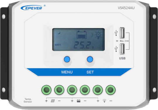 Epsolar Solar Laderegler PWM 12V