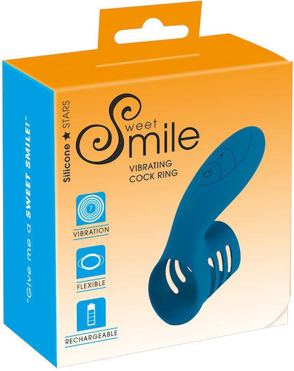 You2Toys Vibrating Ring Cock Silicone 54025570000