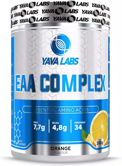 Yava Labs Eaa Complex 300gr 500ml Orange
