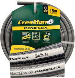 Cresman Posiflex Λάστιχο Ποτίσματος 3/4" 50m