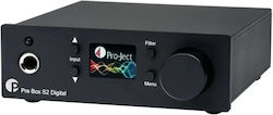 Pro-Ject Audio Pre Box S2 Digital Kopfhörerverstärker Pro-Ject Audio Pre Box S2 Digital Kopfhörerverstärker