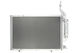 Mahle Air Conditioning Condenser Dryer for Ford Ecosport Fiesta Vi 1.0 1.5 1.5d 10.12 Height 350mm Width 540mm Thickness 19mm