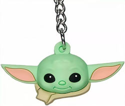 Star Wars Grogu 3D Schlüsselanhänger 6cm 77764290787