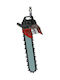Portachiavi Chainsaw Man Head Abykey612