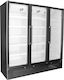 Eco Fridge Επαγγελματικός Καταψύκτης 1676lt Π183 x Β70 x Υ202εκ.
