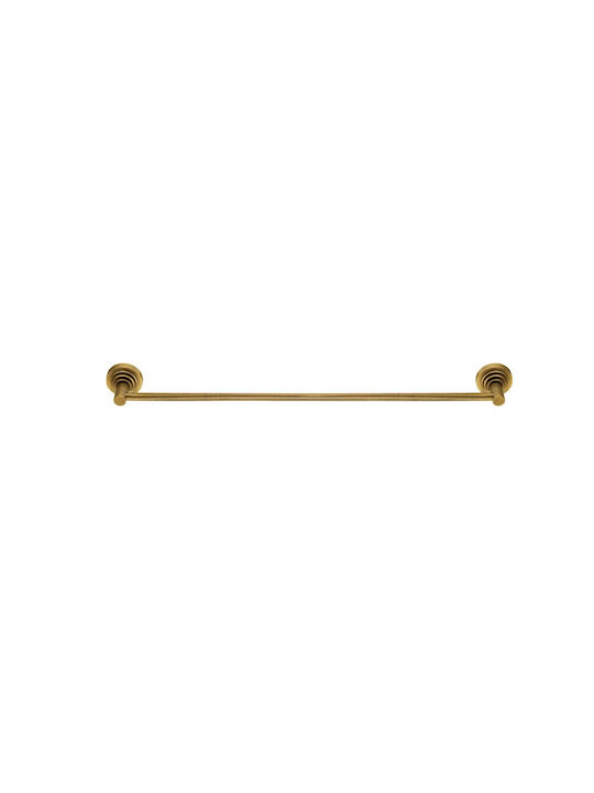 Sanco Vintage Single Wall-Mounted Bathroom Rail...
