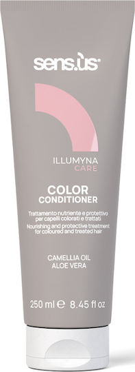 Sensus Illumyna Color Балсам за Боядисана Коса 250мл