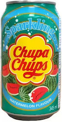 Chupa Chups Λοιπά Watermelon με Ανθρακικό 345ml