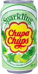 Chupa Chups Altele Pepene și cremă cu Carbonatare 345ml