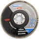 Universal Sanding Disc Metal Wood 125 Mm P80 Kraft&dele Kd967