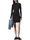 Mini Dress Black
