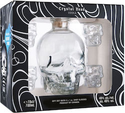 Crystal Head Композиция с Чаши 700мл