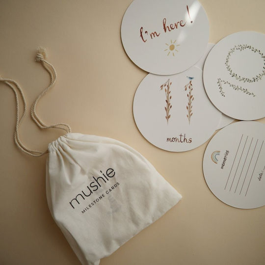 Mushie Erinnerungsbox 16Stück