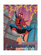 Poster Spiderman In Black Jordan Air Snk273 21cm X 30cm